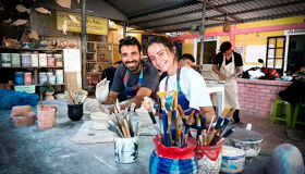 Step into the empowering heart of Hope Center Hue